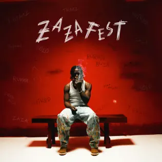 Monaky - Zaza Fest EP